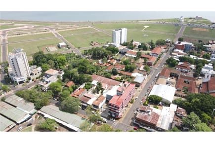 Departamento en pleno centro de Encarnación.