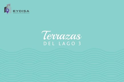 Departamento en Terrazas del Lago 3 Costa del Lago