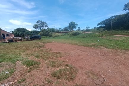 Terreno 1280m² Comercial en CDE, ¡Invierta Ya!