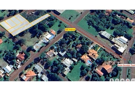 Hermoso terreno en venta en Hohenau
