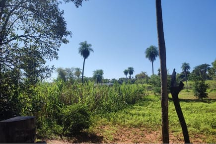 VENDO TERRENO EN J. AUGUSTO SALDIVAR