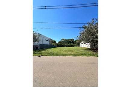 Vendo Terreno en  Aqua Village