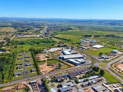 Terreno en Venta