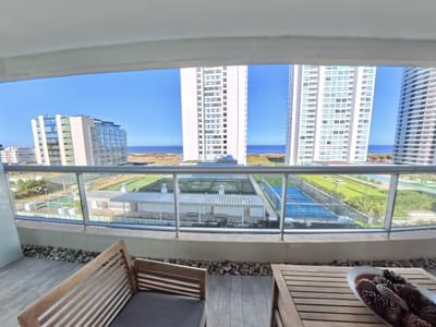 Apartamento en Alquiler Temporal