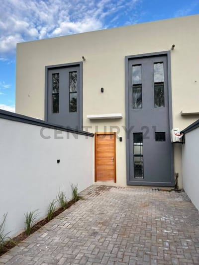 Alquiler de Casa Dúplex en San Lorenzo, Central
