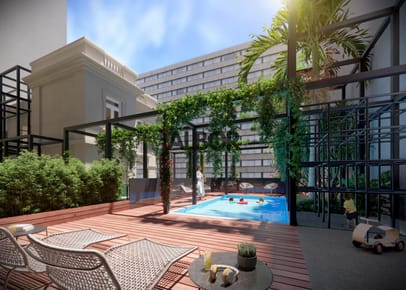 Apartamento en Alquiler