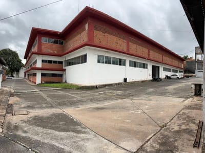 En Alquiler Depósito en Complejo Logistico en Asunción - Trinidad A509