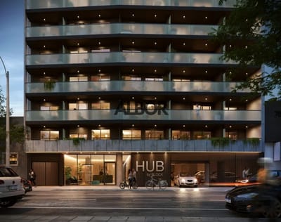 Apartamento en Venta