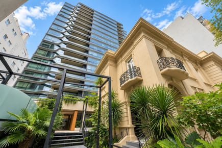 POCITOS JARDÍN CASTELLANOS - VENTA APARTAMENTO - 2 DORMITORIOS A ESTRENAR
