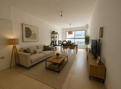 Apartamento en Alquiler