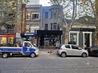 Local Comercial en Alquiler