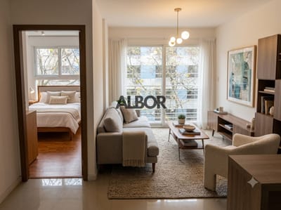 Apartamento en Alquiler