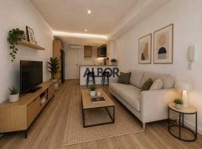 Apartamento en Alquiler