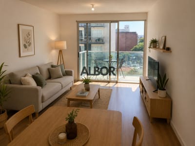 Apartamento en Alquiler