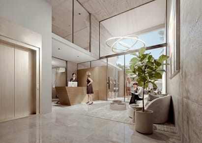 SHANTI | Apart Hotel Premium: Inversión de Lujo y Exclusividad en el Corazón Corporativo