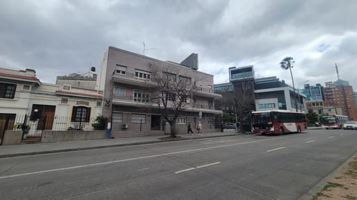ALQUILER APARTAMENTO A PASOS DE TRES CRUCES, 2 DORMITORIOS