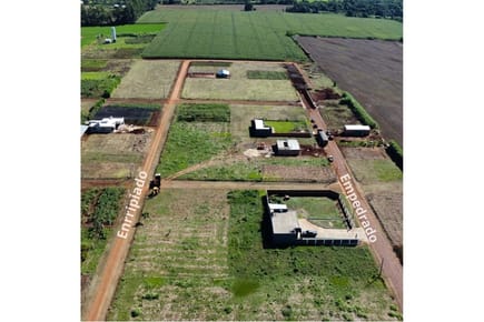 ¡Lote en Fram, Itapúa! 436.70m2  a 83.800.000