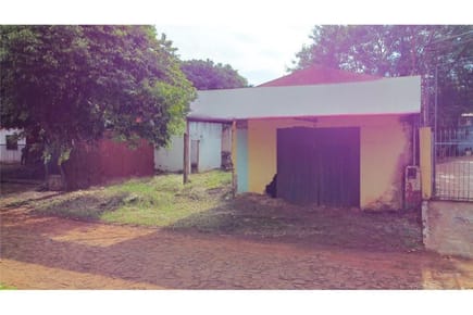 TERRENO  EN VENTA KM 9 CIUDAD DEL ESTE