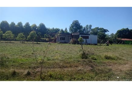 Vendo Terreno en Villa Florida