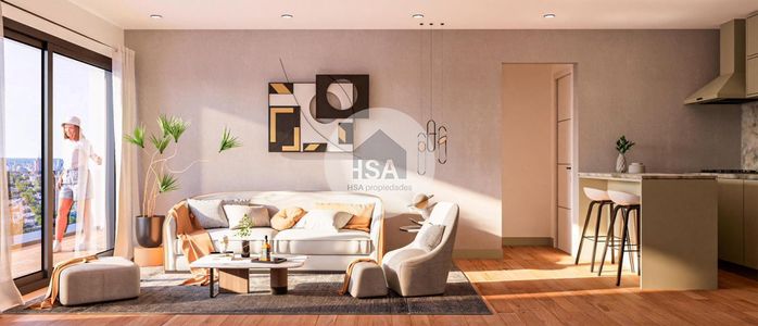 Apartamento en Venta