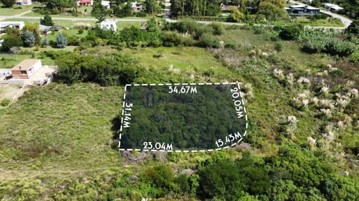 Terreno en Venta