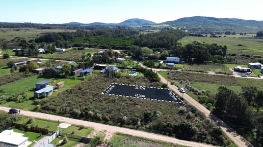 Terreno en Venta