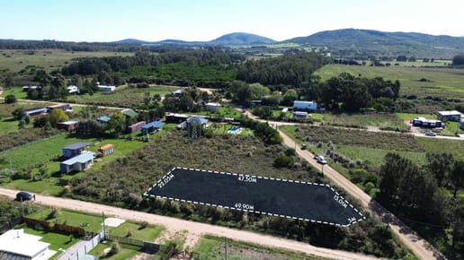 Terreno en Venta