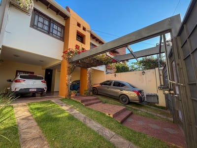 CASA EXCLUSIVA EN ASUNCIÓN - YKUA SATI