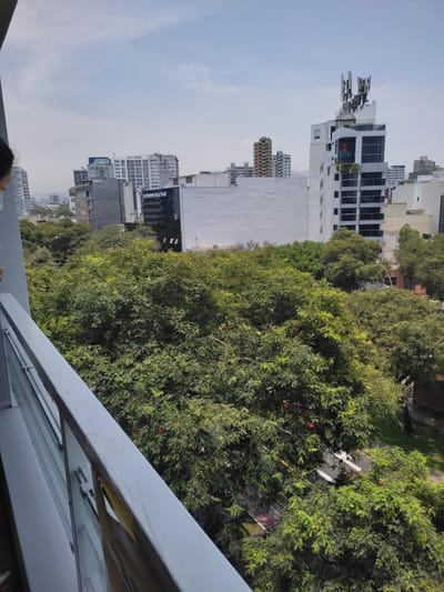 Angamos Oeste Fondo Parque