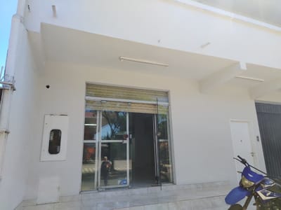 Alquilo Salon Comercial - San Lorenzo