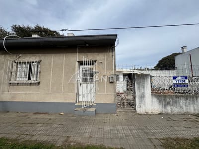 Venta Padrón Único - Ideal Inversores: Vivienda + Local Comercial Con Renta! Inm Atlántida