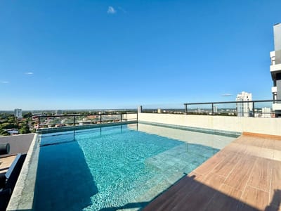VENDO HERMOSO DPTO.CON 2 DORMITORIOS EN EDIFICIO TORRE AUGUSTA-MOLAS LÓPEZ