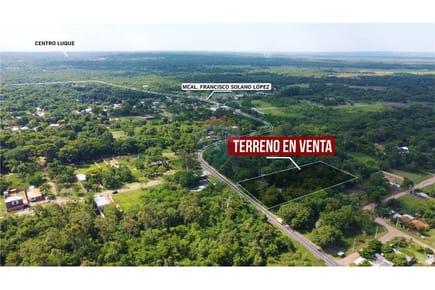 Terreno - Venta - Aregua, Central, Paraguay