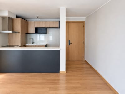 PUNTA CARRETAS – APARTAMENTO EN ALQUILER DE 1 DORMITORIO CON GRAN TERRAZA A ESTRENAR