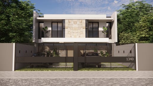 Alquilo Dúplex a Estrenar en Alquiler –  Barrio Mburucuya