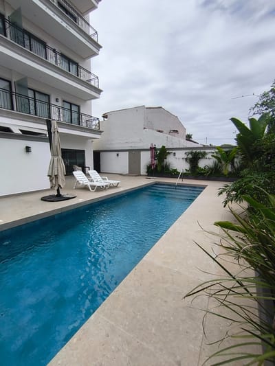 ALQUILER Depto Amoblado | 2 Dorm 80 m² | Edificio Emperador - Mburucuya