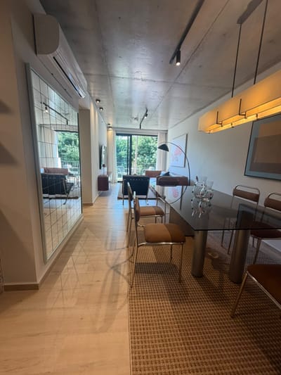 EN VENTA | URBAN MOLAS Departamento 2 dormitorios  – a estrenar
