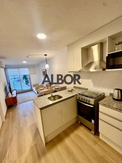 Apartamento en Alquiler