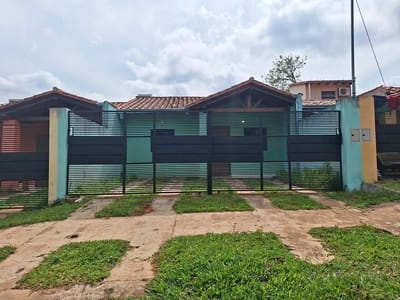Duplex en Ñemby zona Colegio Miguel Angel Rodriguez 