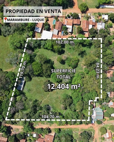 Propiedad premium en Luque