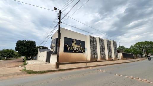 Exclusivo motel semi nuevo de 10 habitaciones