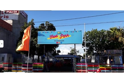 Terreno Comercial Ideal en Crecimiento Encarnación