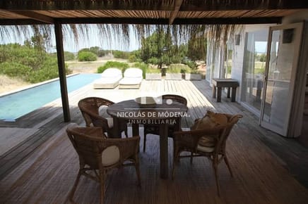 Casa en Alquiler Temporal