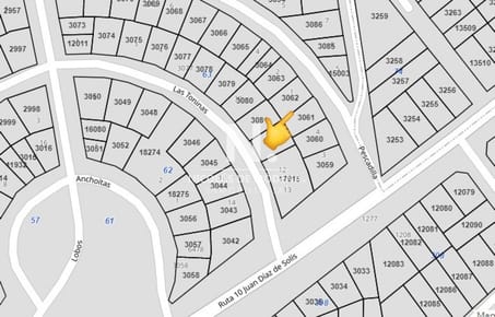 Terreno en Venta