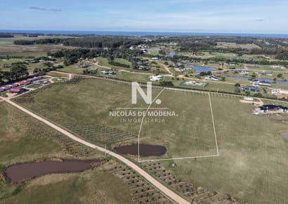 Terreno en Venta