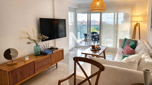 Apartamento en Alquiler Temporal