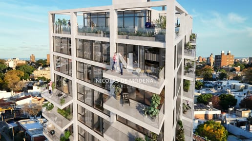 Apartamento en Venta