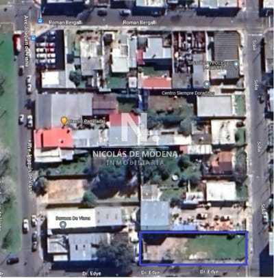 Terreno en Venta