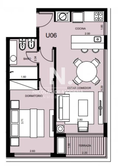 Apartamento en Venta