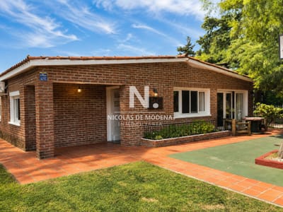 Casa en Venta